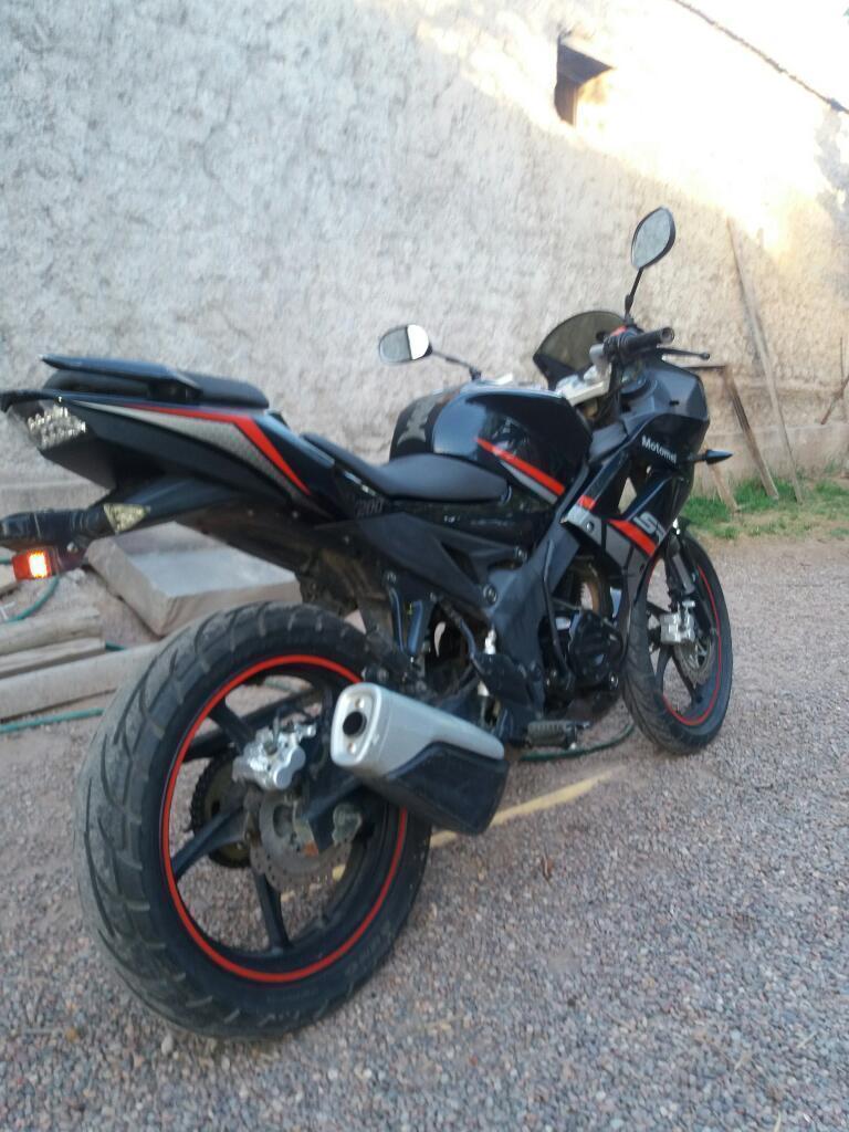Vendo Moto Sr 200