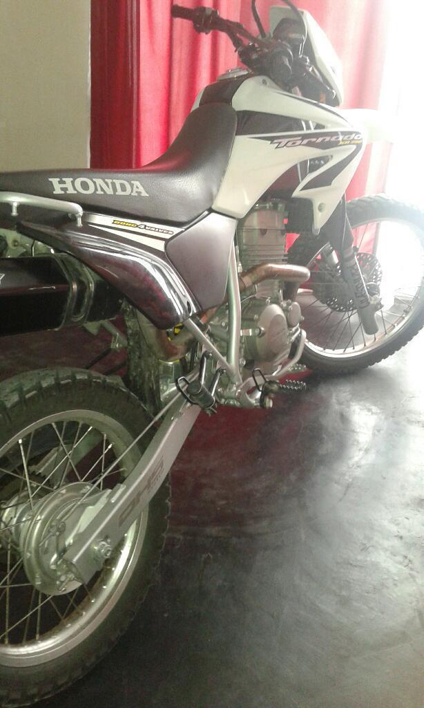 Honda Tonado