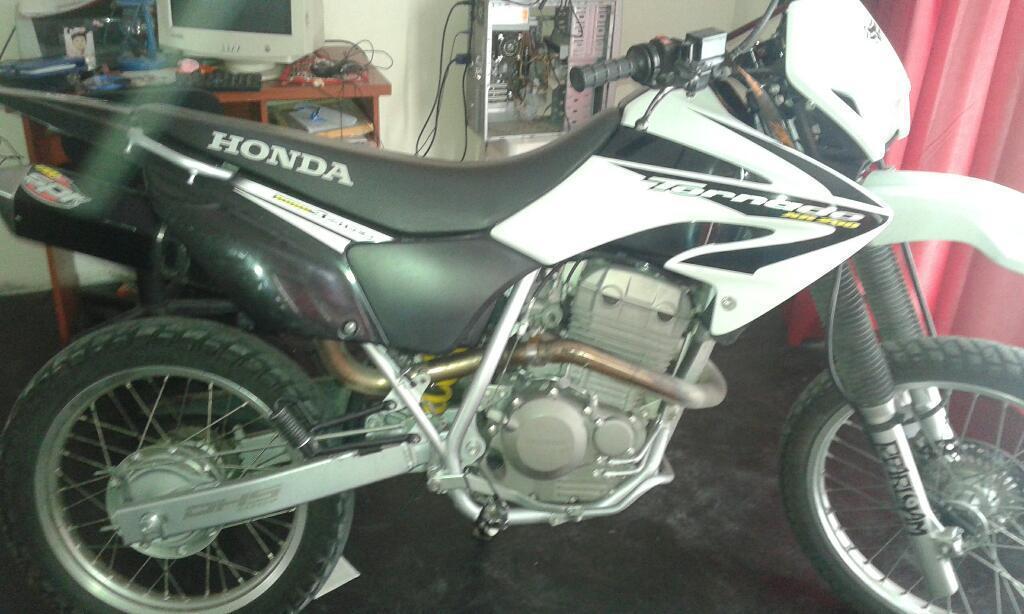 Honda Tonado