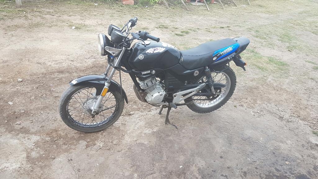 Moto Buen Estado Todo Los Papeles