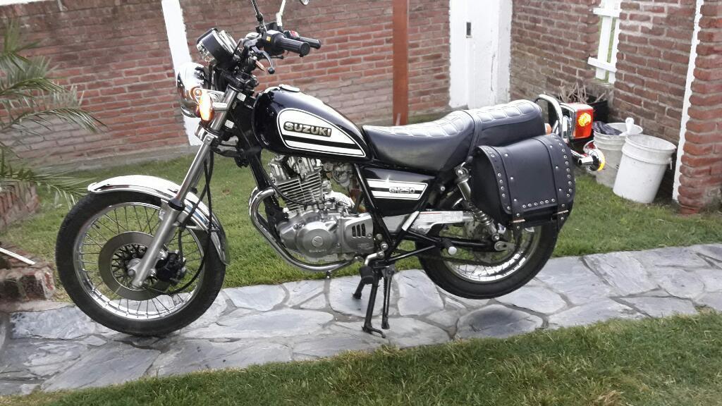 Vendo Susuky Gn.250.año 1999