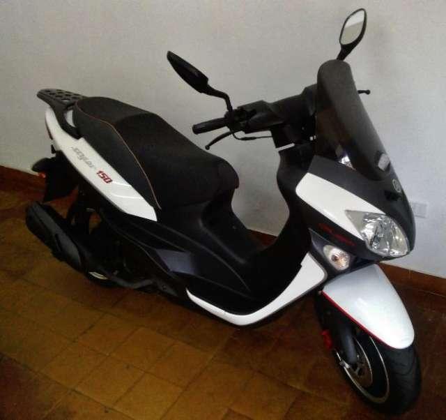 vendo zanella cruiser scooter 2014