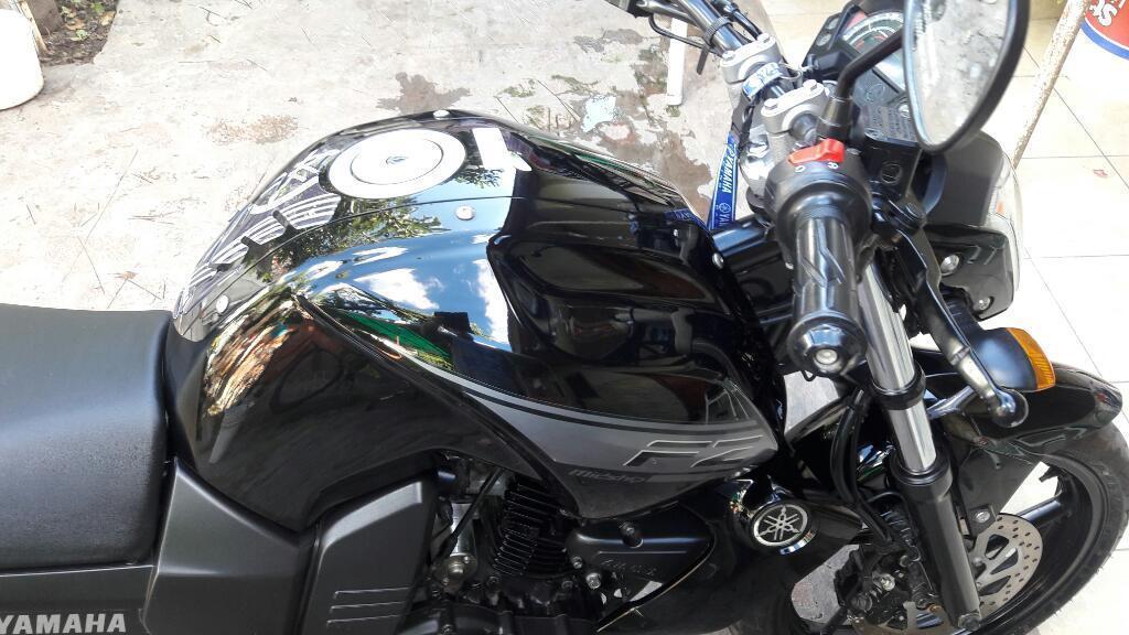 Yamaha Fz 2015 Impecable