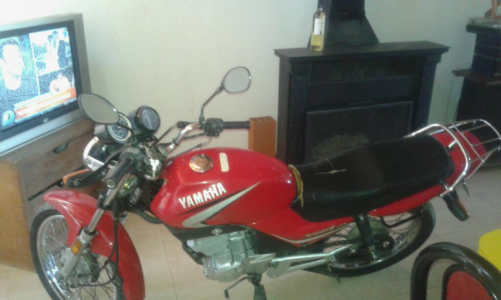 Yamaha Ybr 125 2009