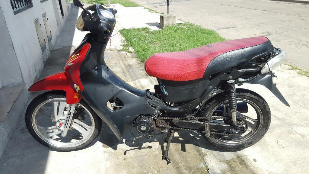 Vendo Gilera Smash 110 . Mod 2008