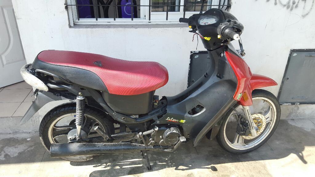 Vendo Gilera Smash 110 . Mod 2008