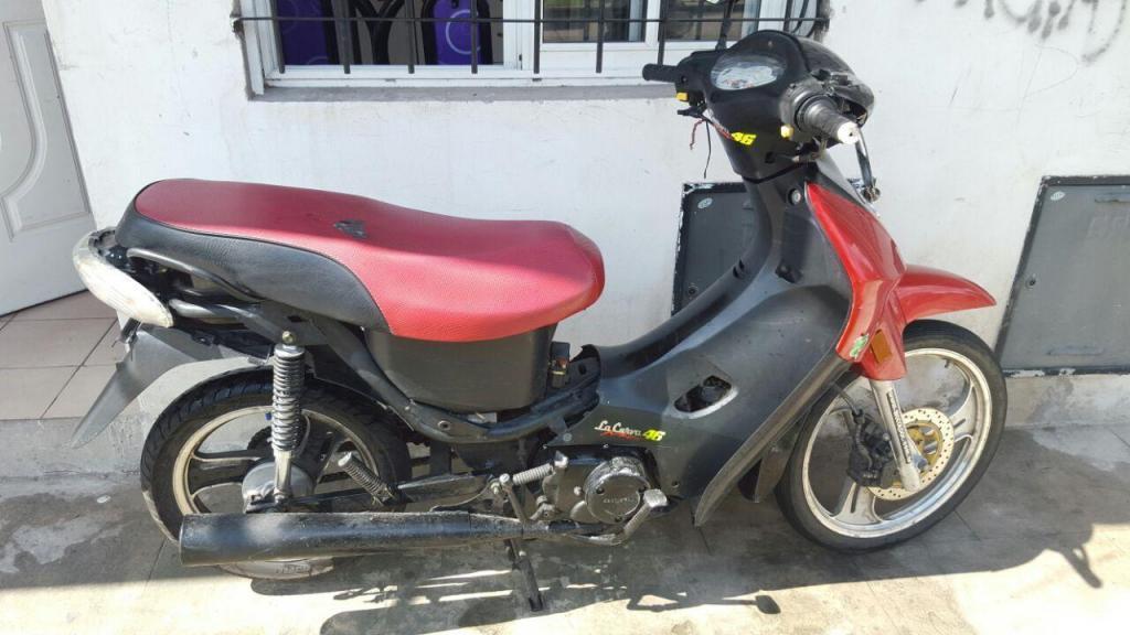 Vendo Gilera Smash