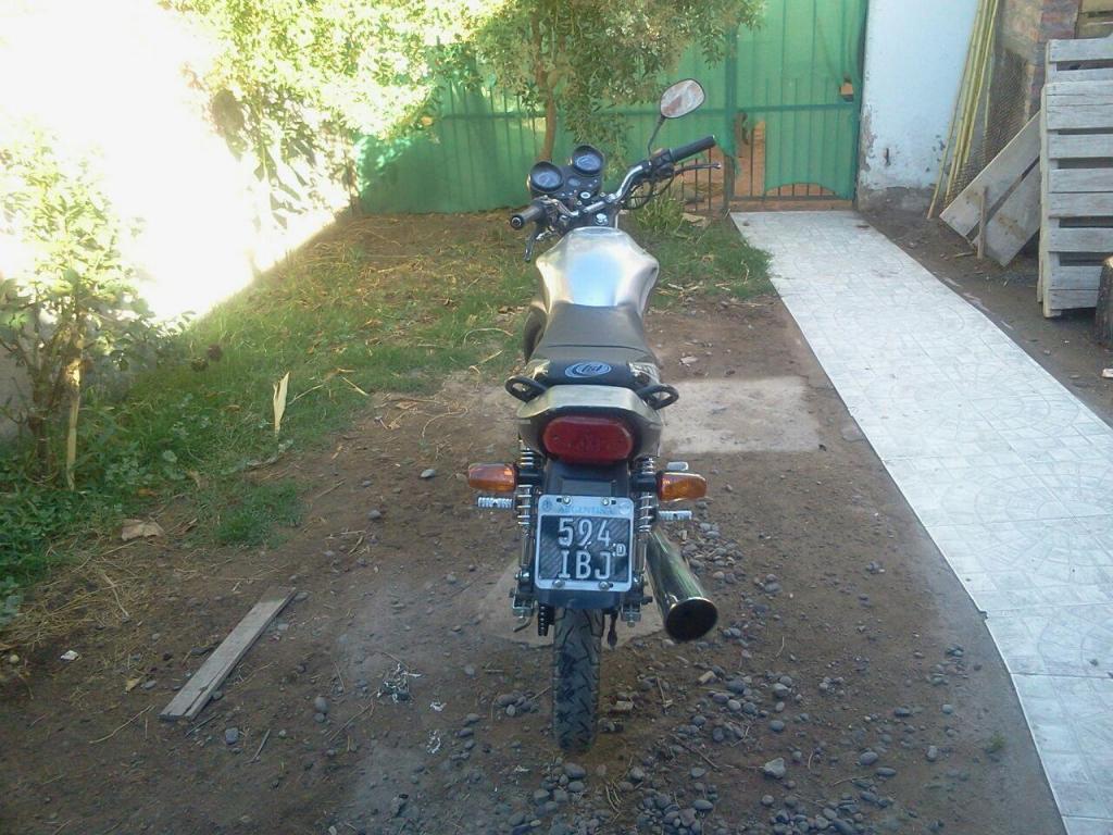 Corven hunter 150 cc