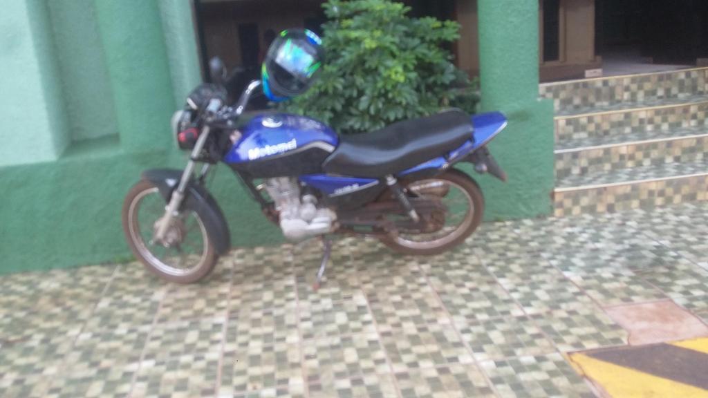 Vendo Motomel Cg150