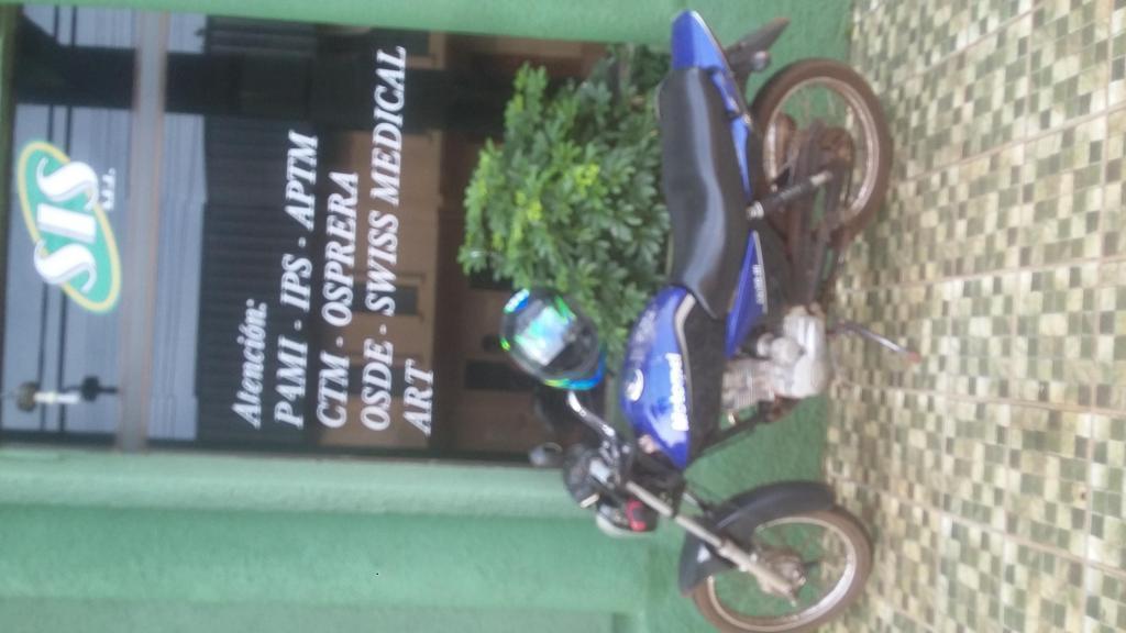 Vendo Motomel Cg150