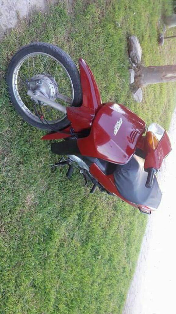 Vendo Honda Biz 2005