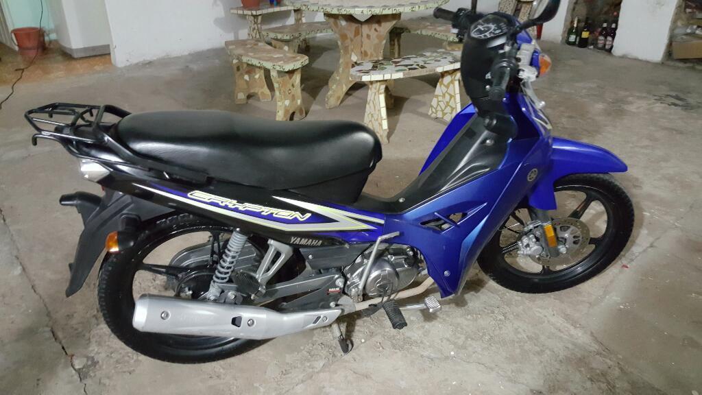 Yamaha Crypton