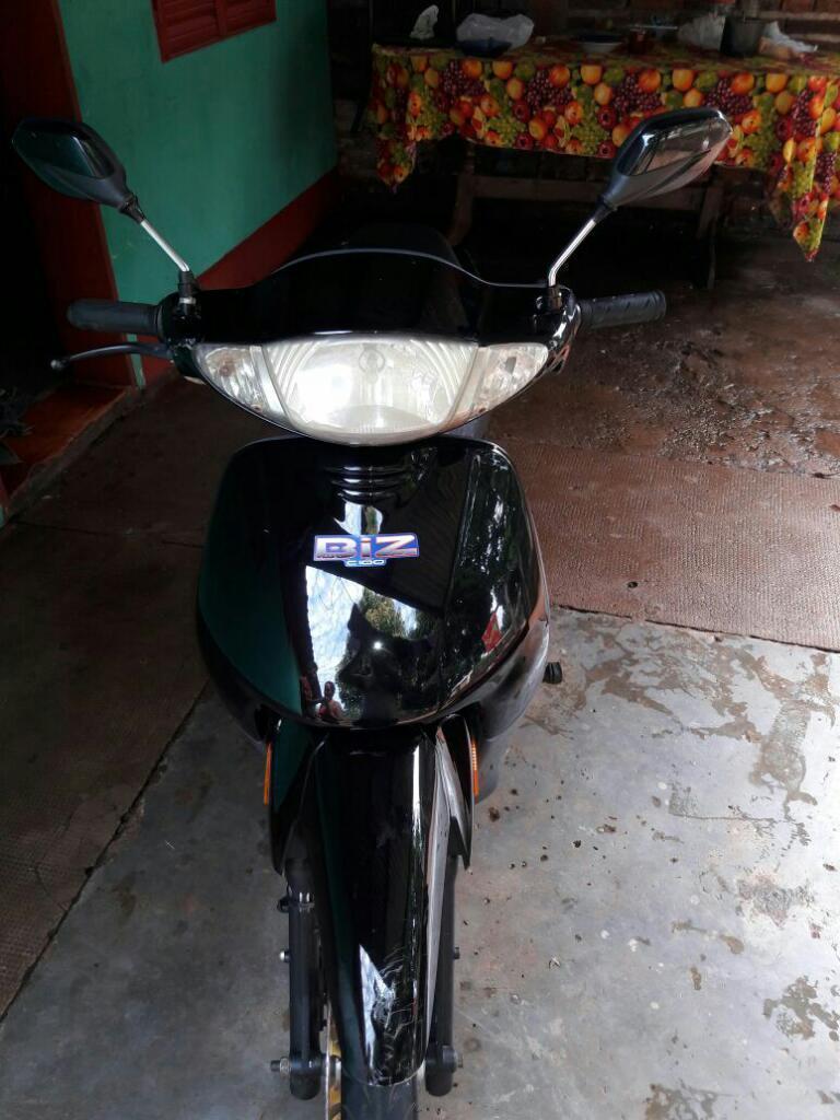 Honda Bis Permuvendo