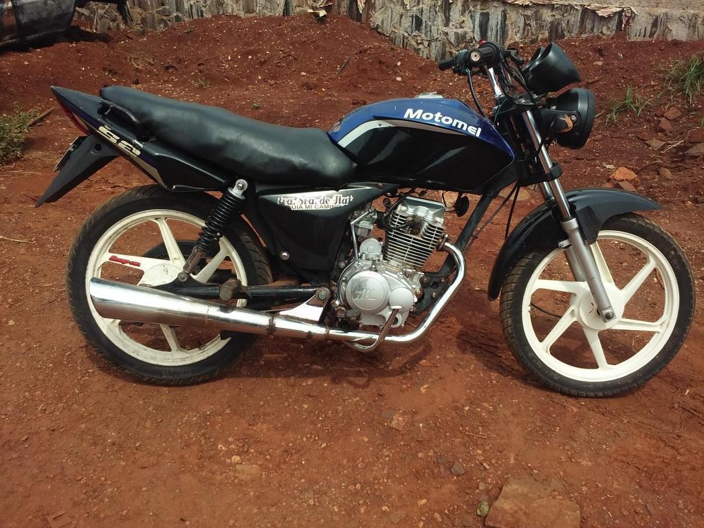 Motomel S2 Mas 33mil Pesos X Otra Moto