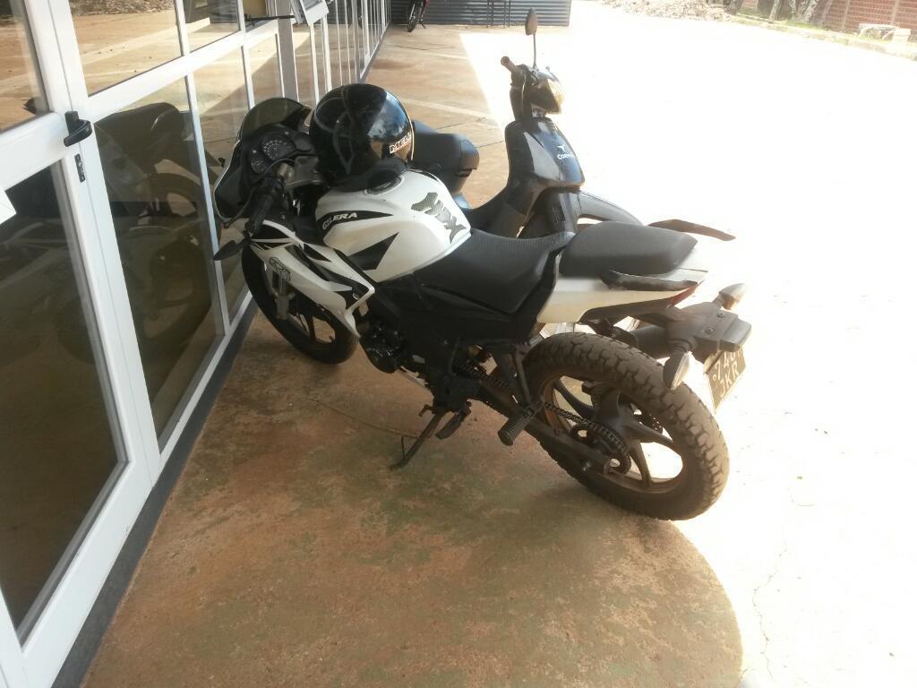 Permuto / Vendo Gilera Vc 200