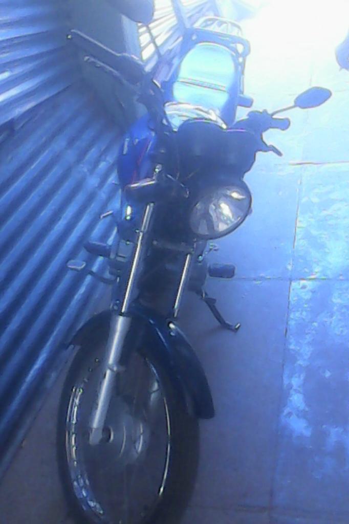 Permuto Zanella Rx 150