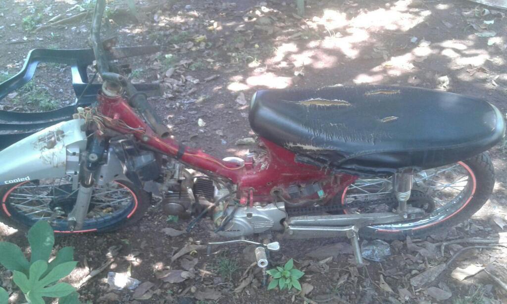 Vendo Gilera