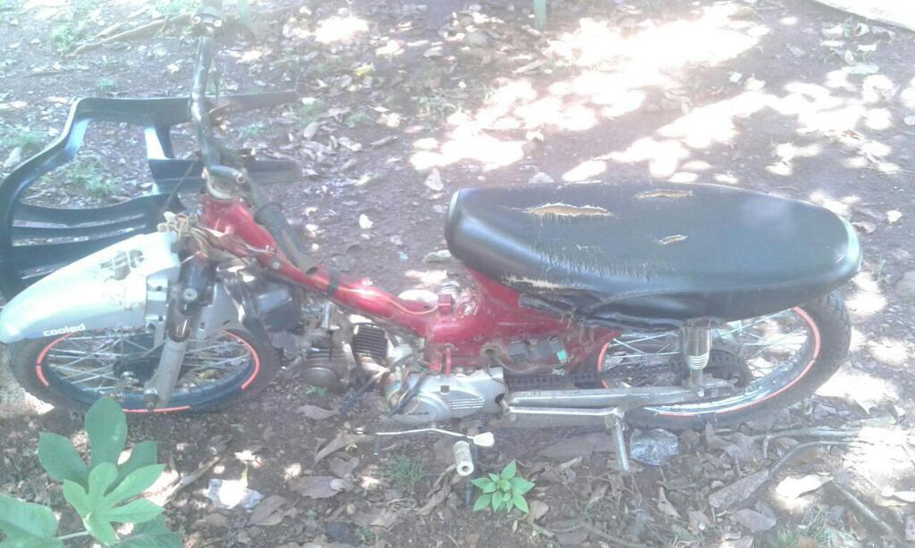 Vendo Gilera