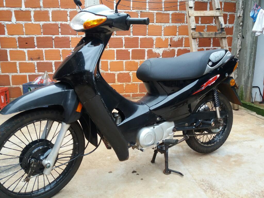 Vendo Honda Biz 2007 Papeles Al Dia