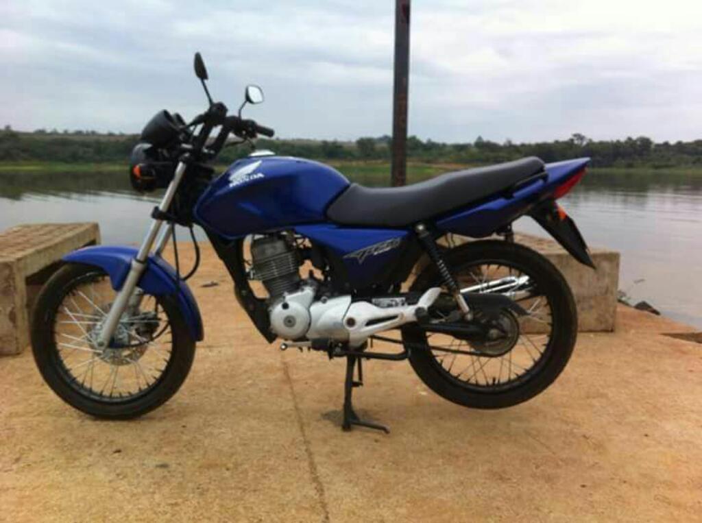 Vendo Honda Titan