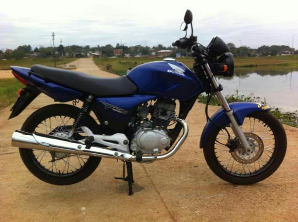 Vendo Honda Titan