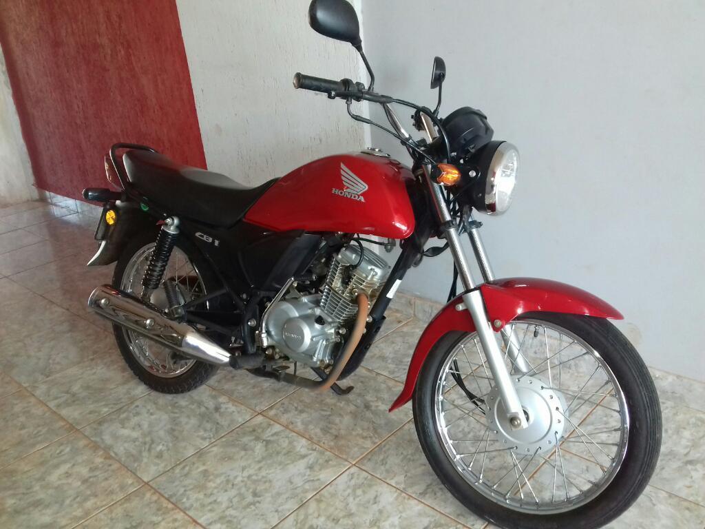 Vendo O Permuto por Honda Titan O Ybr