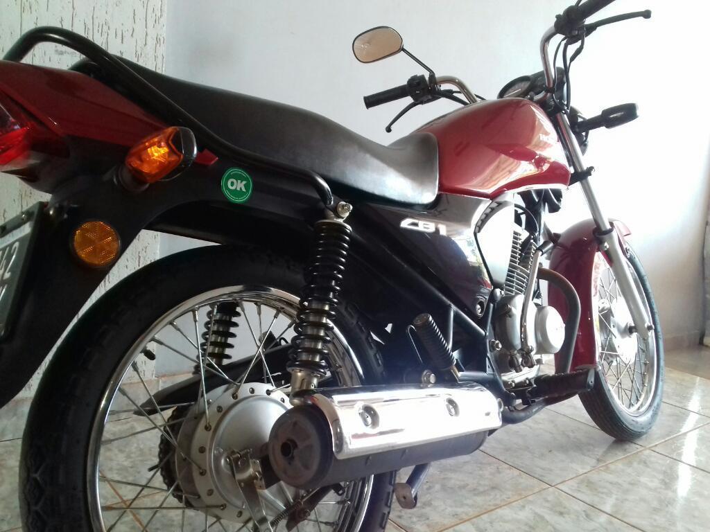 Vendo O Permuto por Honda Titan O Ybr