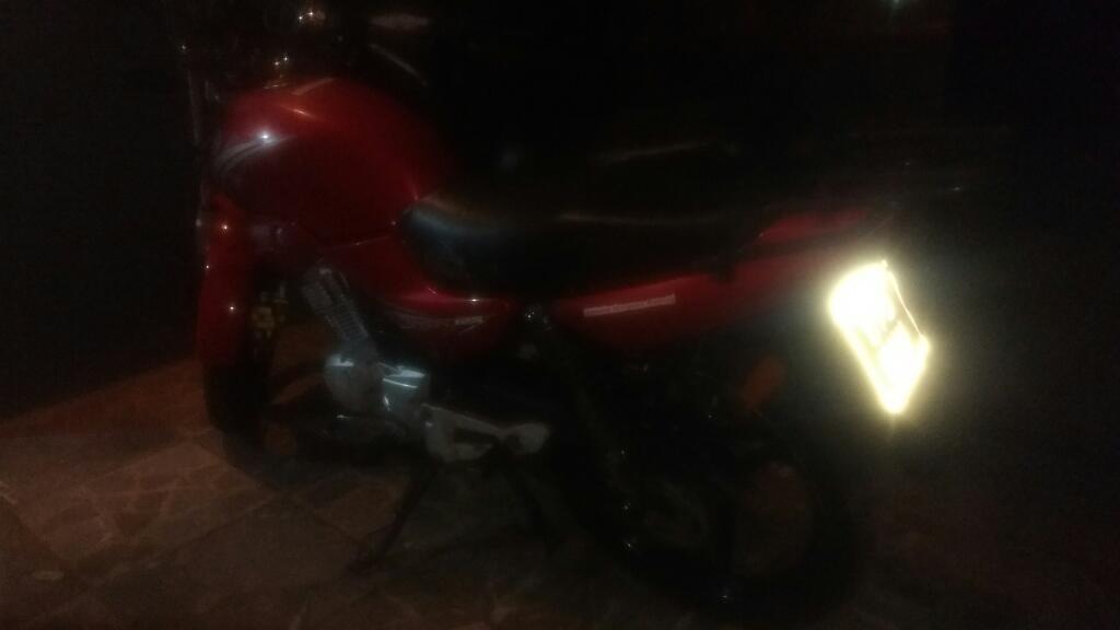 Vendo Ybr 125 Mod 2010