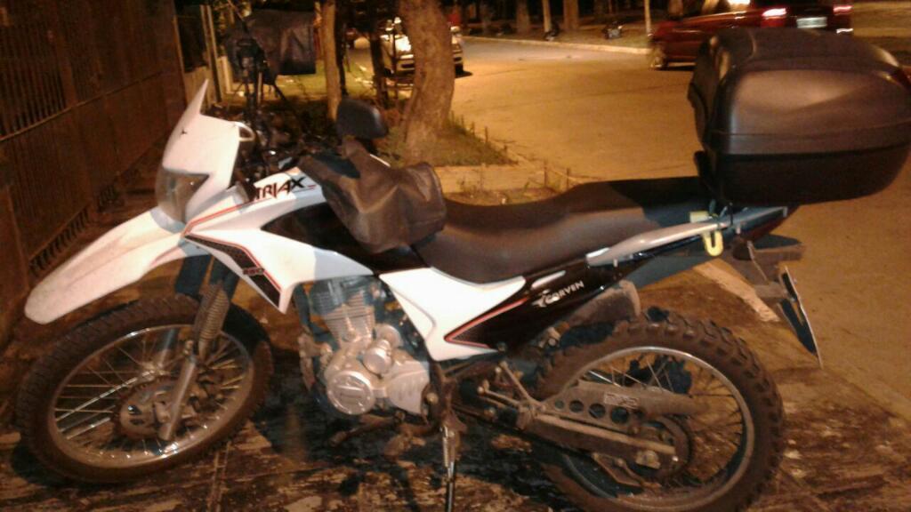 Vendo Moto Corver 250