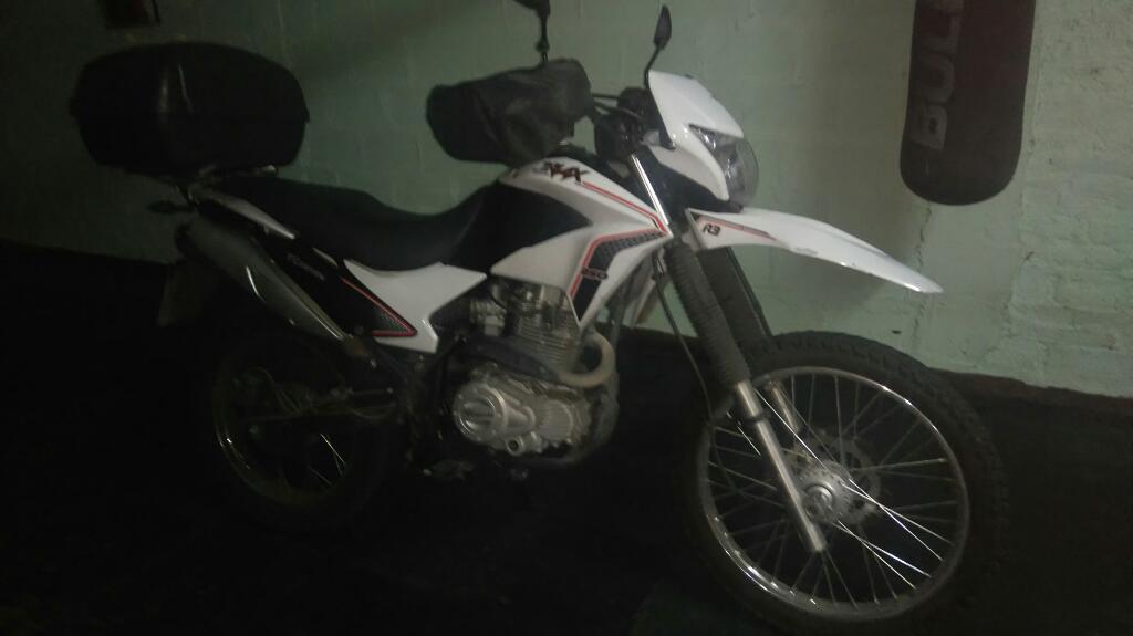 Vendo Moto Corver 250