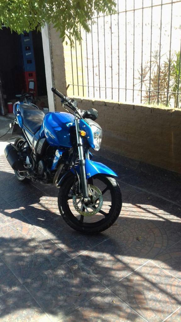 Fz16 2013! impecable. 3624710910