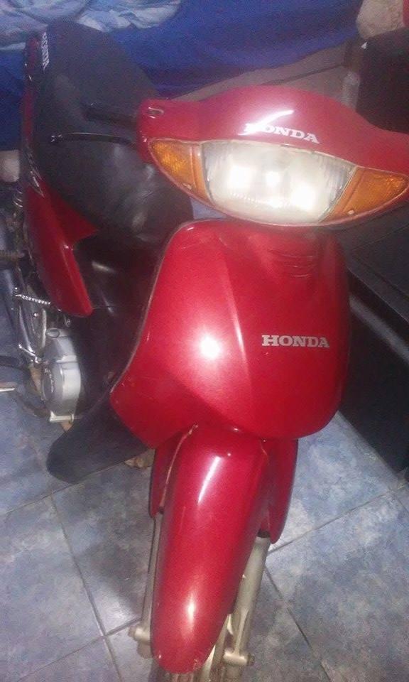 HONDA BIZ MODELO 2007