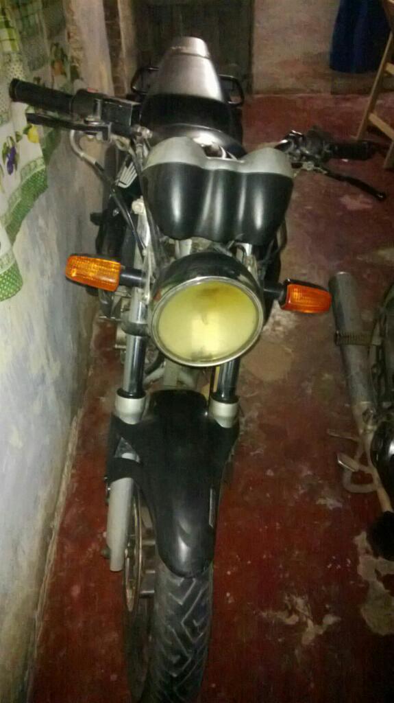 Titular Vende Honda Cbx 250