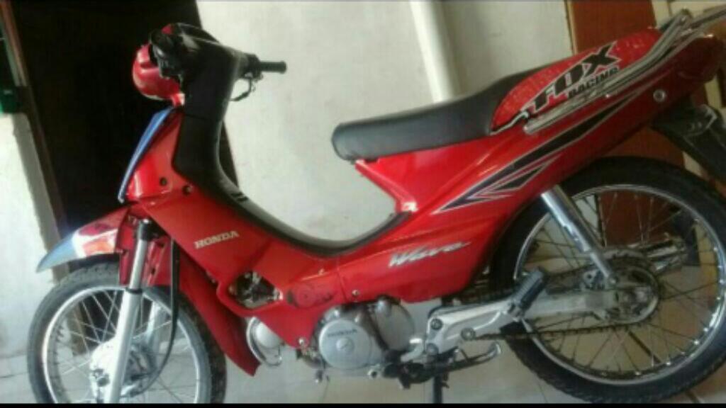 Vendo Honda Wave