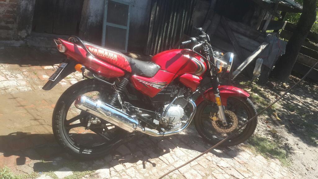 Vendo O Permuto Ybr Anda Muy Bien