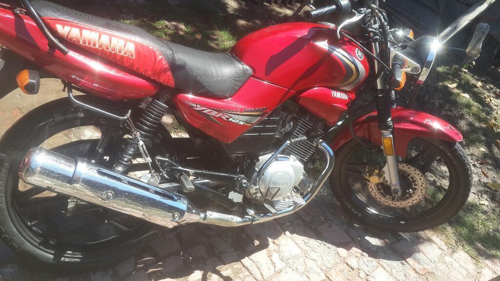 Vendo O Permuto Ybr Anda Muy Bien