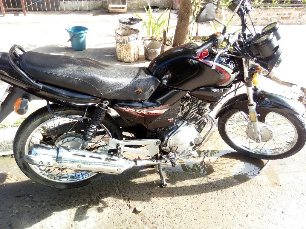 Vendo Solo Vendo Ybr 2013 Escucho Oferta