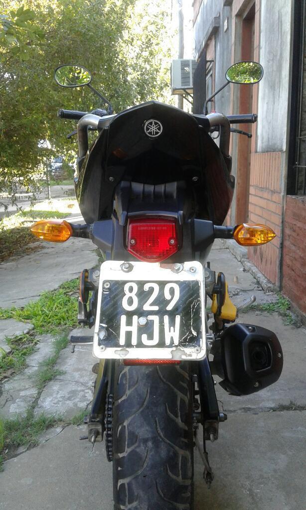 Vendo Yamaha Fz16 Mod 2011