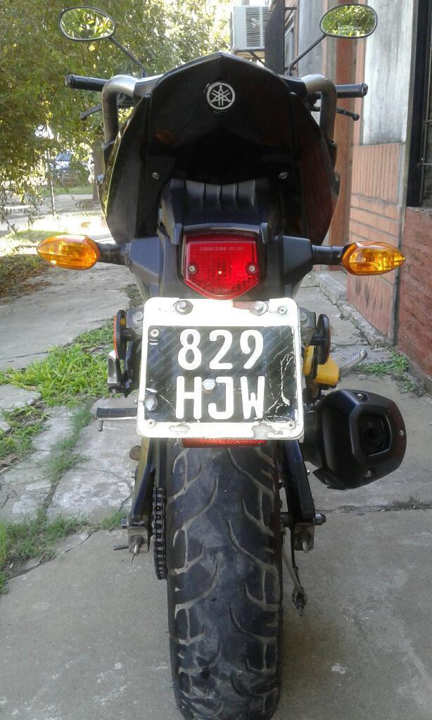 Vendo Yamaha Fz16 Mod 2011