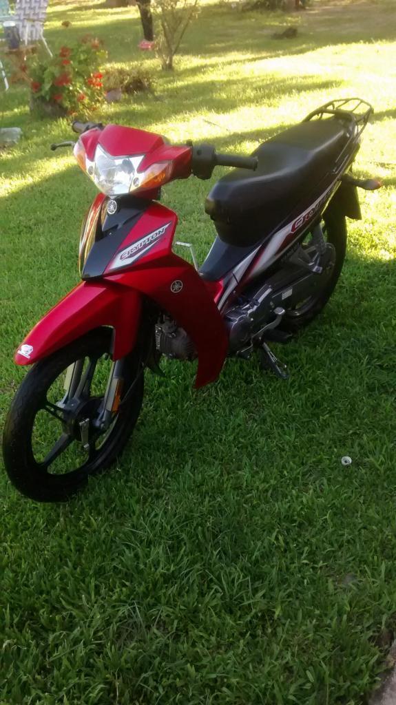 Yamaha new crypton