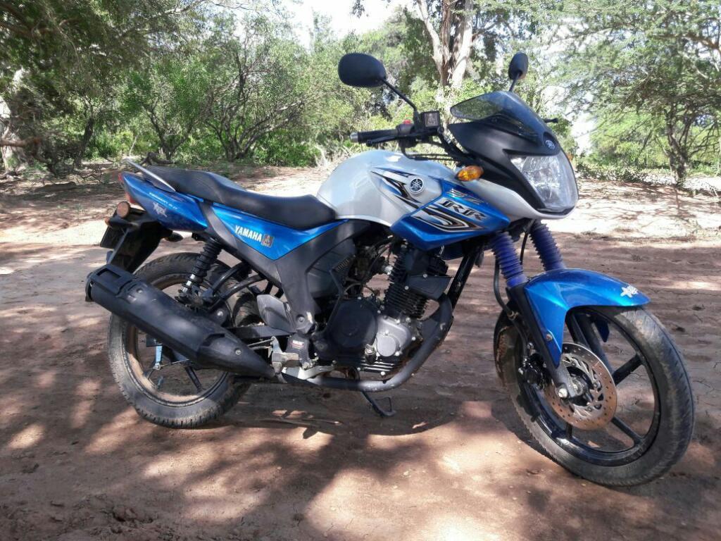 Vendo Yamaha Sz 150 Mod . 2016