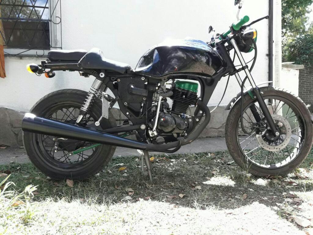 Honda Titan 125