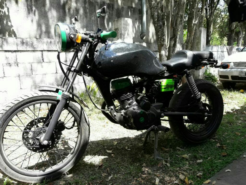 Honda Titan 125