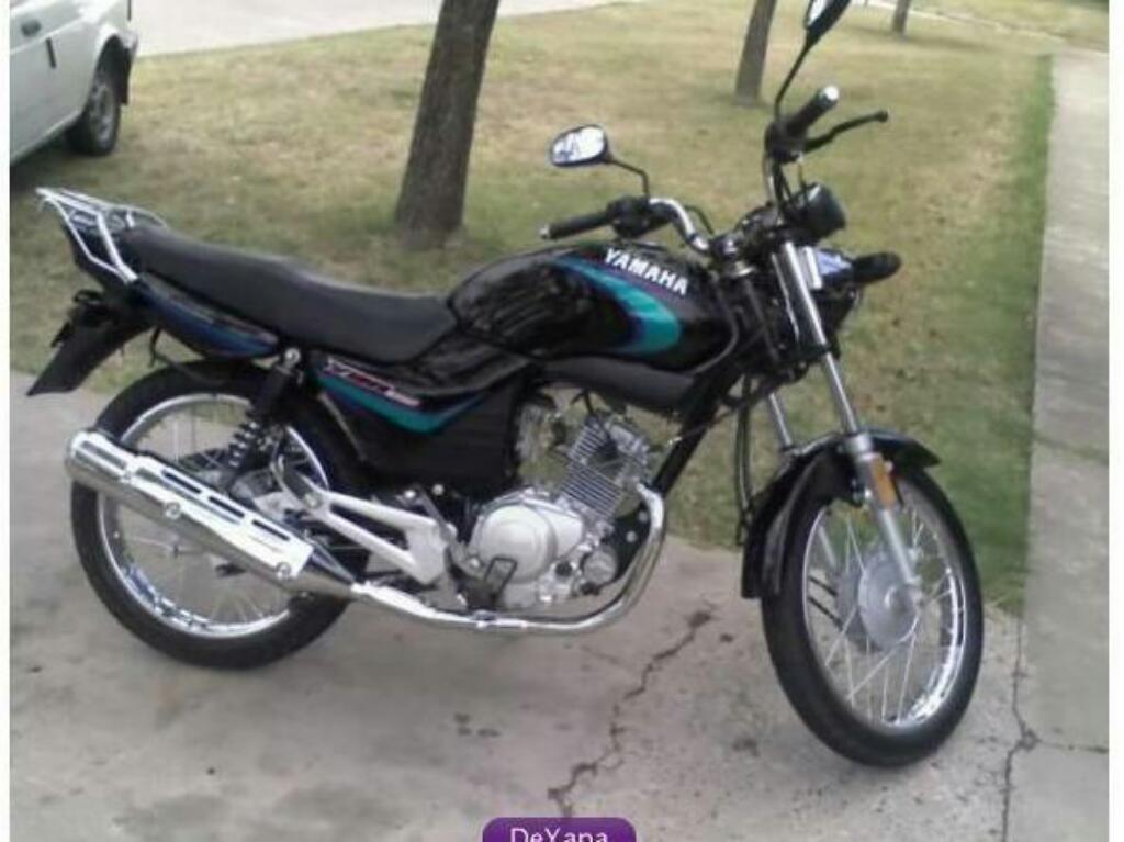 Yamaha Ybr 125