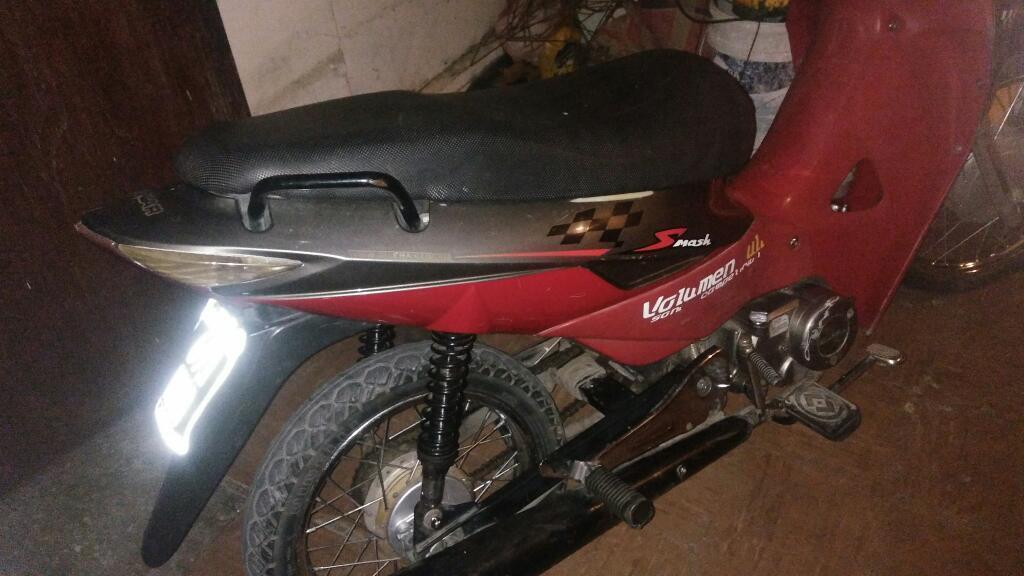 Vendo Gilera Smach Revolucion Buen Estad