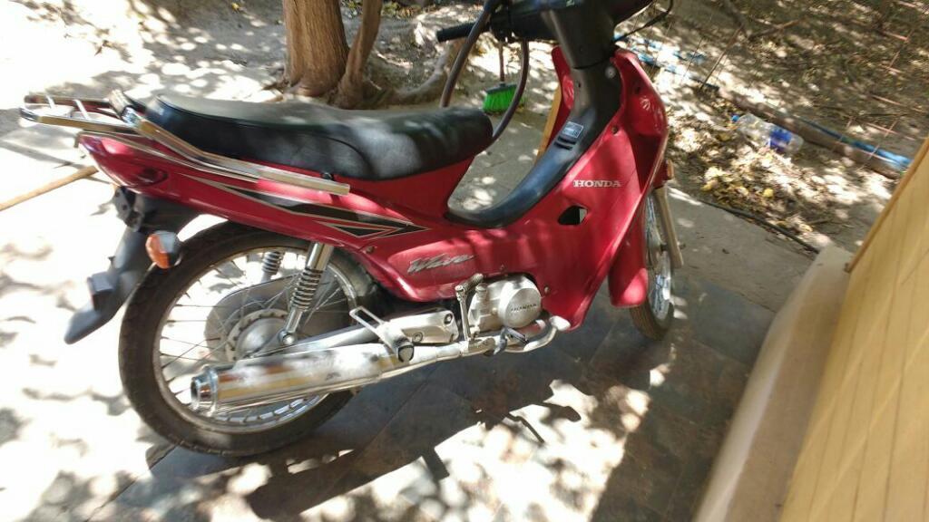 Vendo Honda Wave