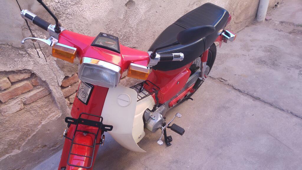 Guerrero Econopower 90cc