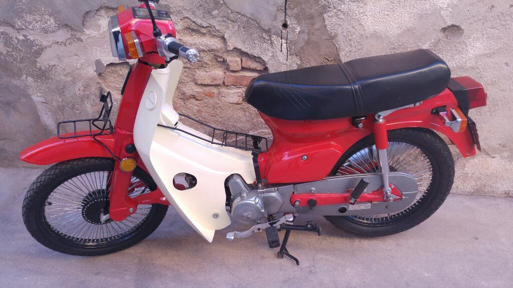 Guerrero Econopower 90cc