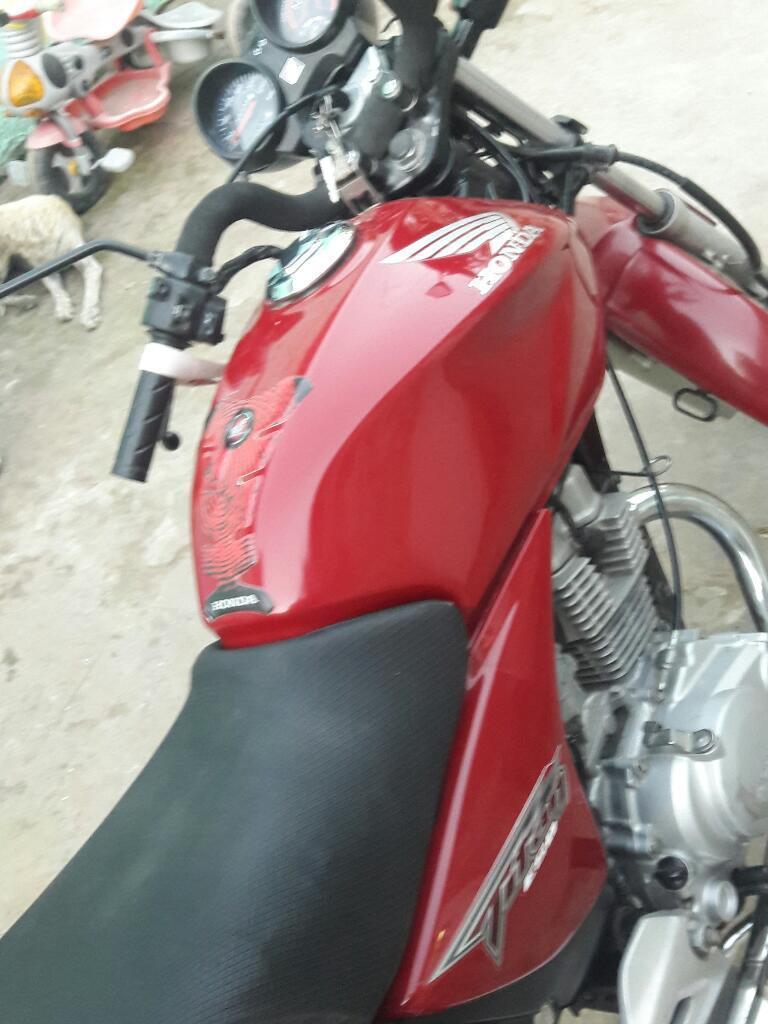 Vendo Honda Cg Titan 150 Mod 2011