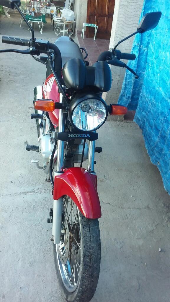 Honda Cg Titan 150